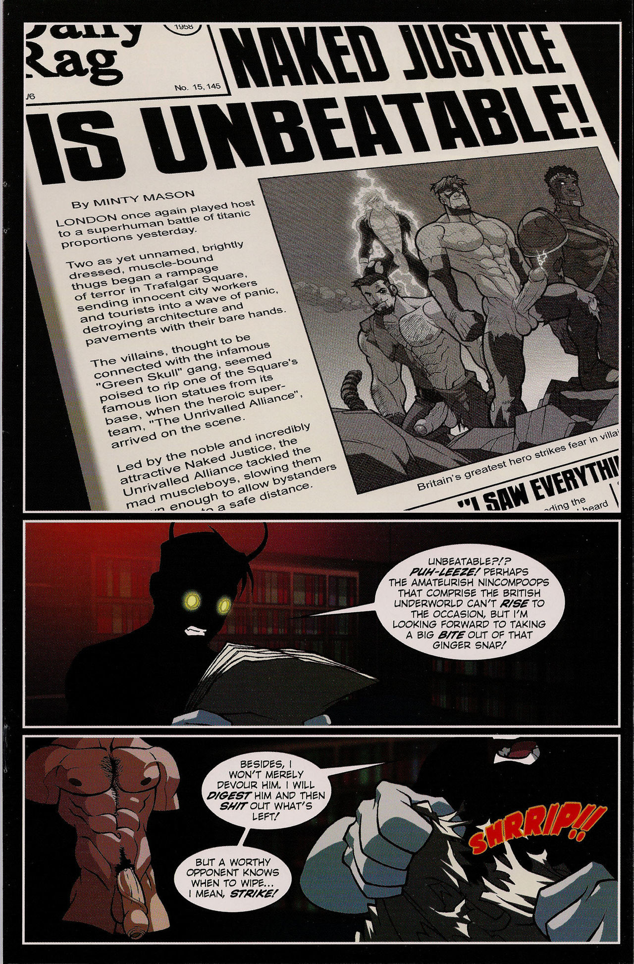 Naked Justice Beginnings 2 (Patrick Fillion) page 3