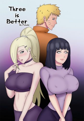 Three is Better - Felsala cover