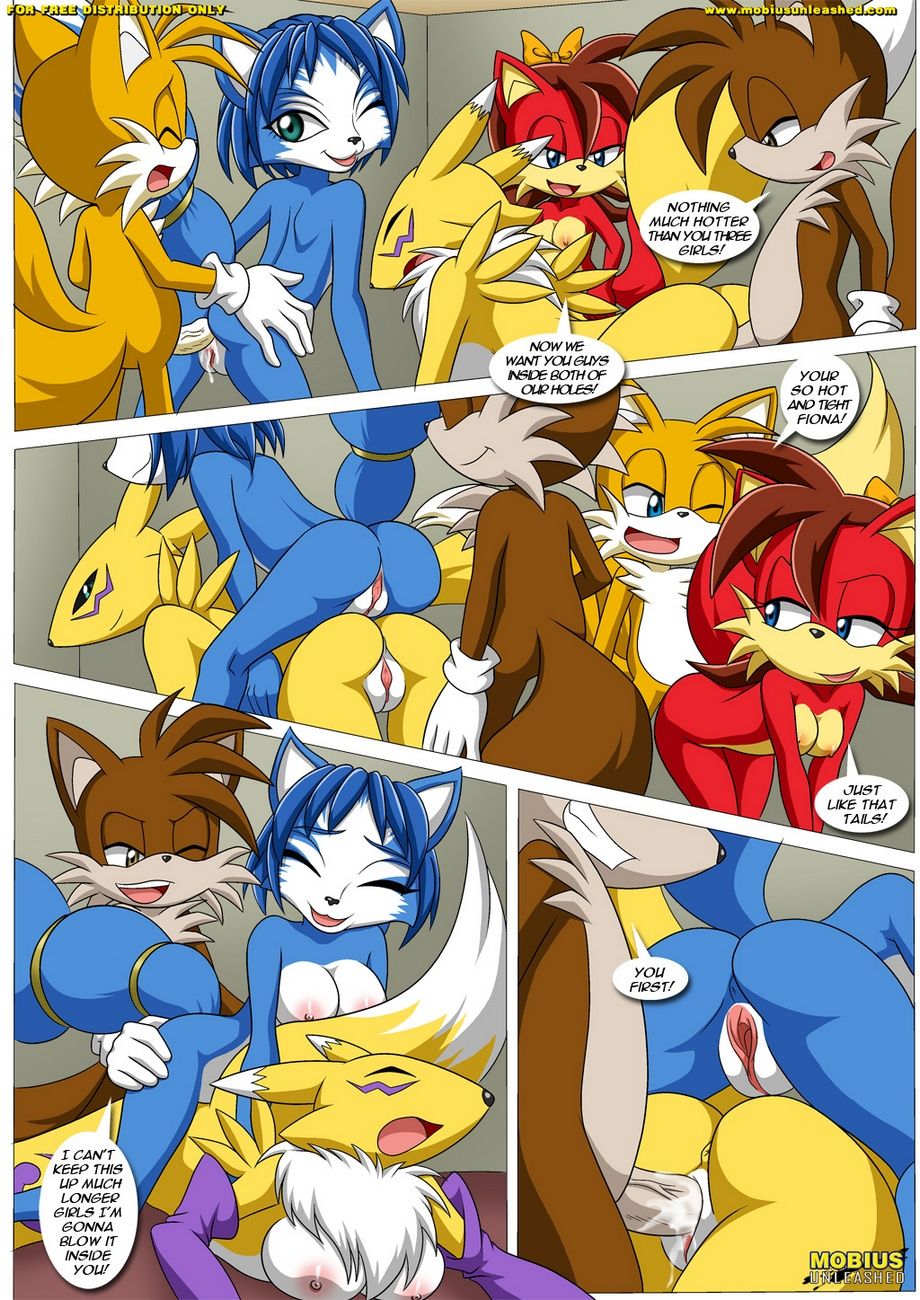 Foxxxes 2 page 4.