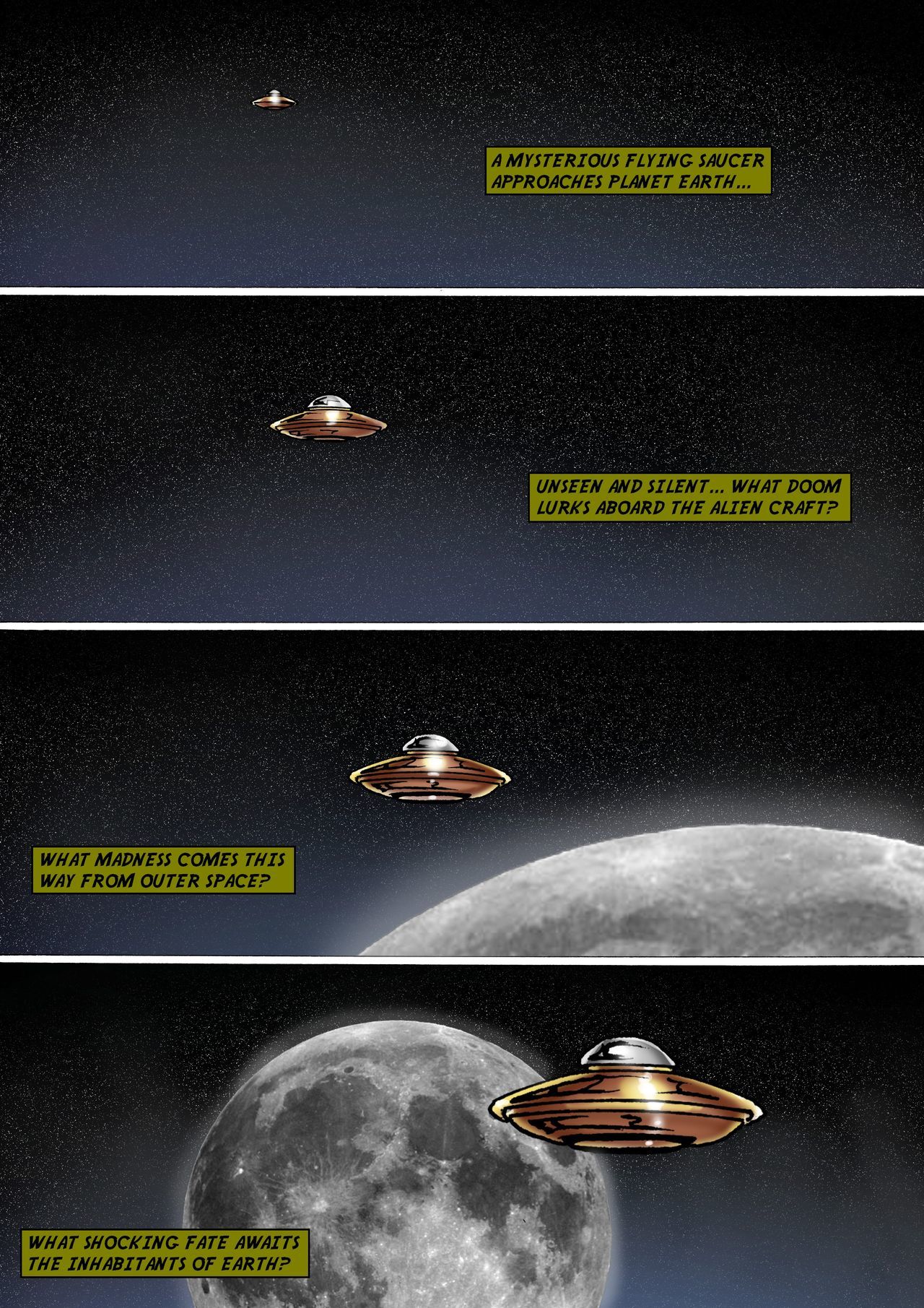 Future F.A.I.T. by Predator & Robotman page 2