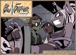 Paw Feather Band Of Thieves - Free Porn Comics