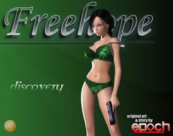 Freehope 2 - Discovery cover