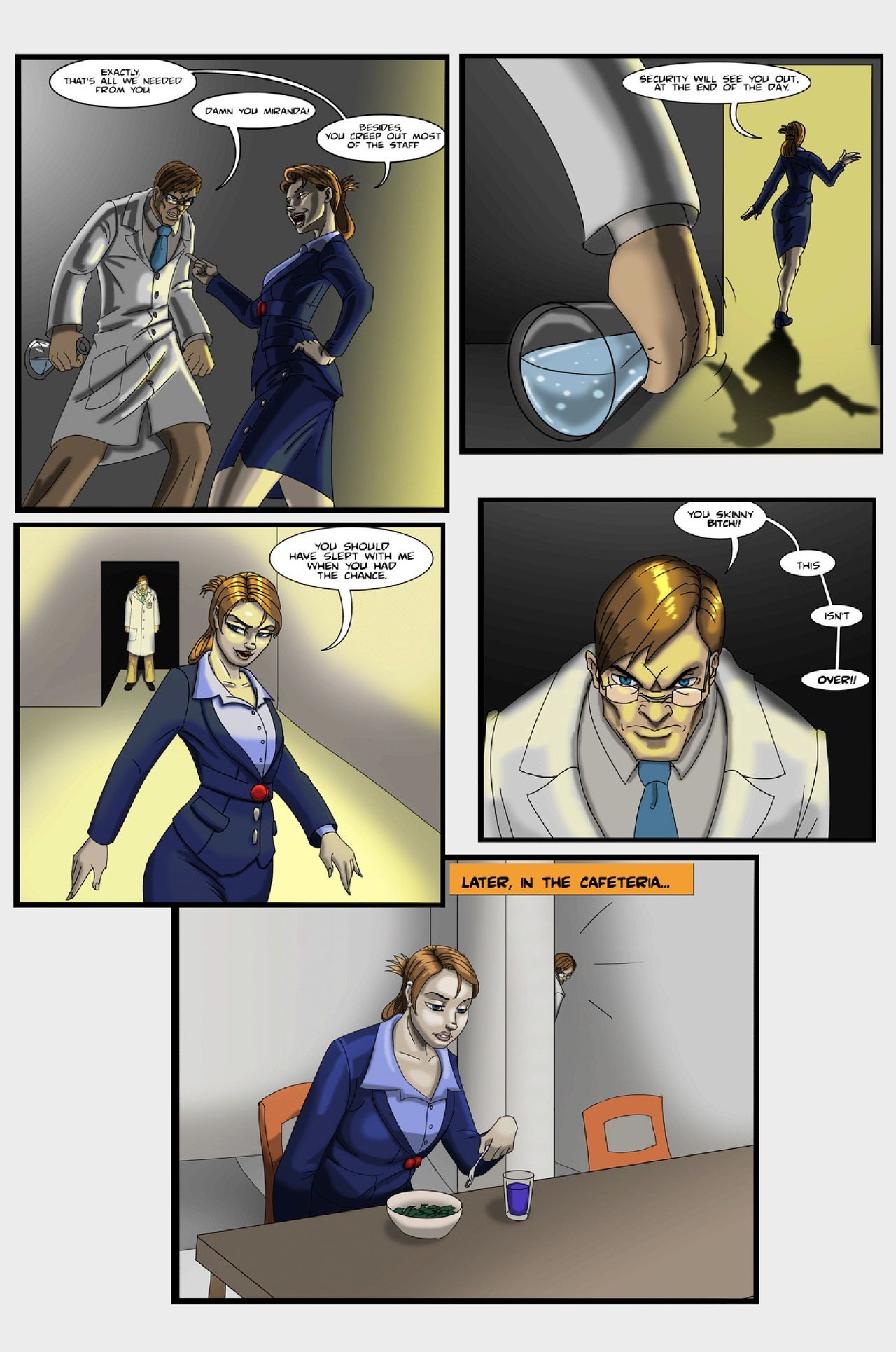 Blueberry Vengeance by LordAltros page 3