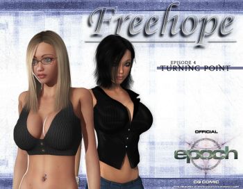 Freehope 4 - Turning Point cover