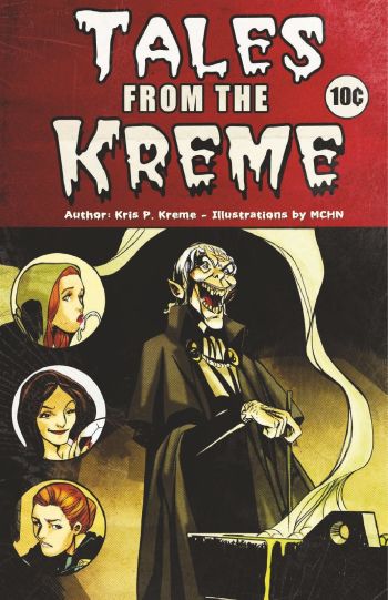 Tales From the Kreme BE Story Club cover