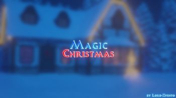 Magic Christmas (Affect3D) by Lord-Kvento cover