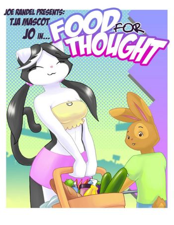 Food For Thought cover
