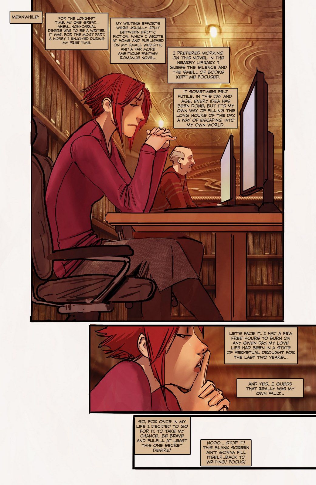 Sunstone by Shiniez page 17