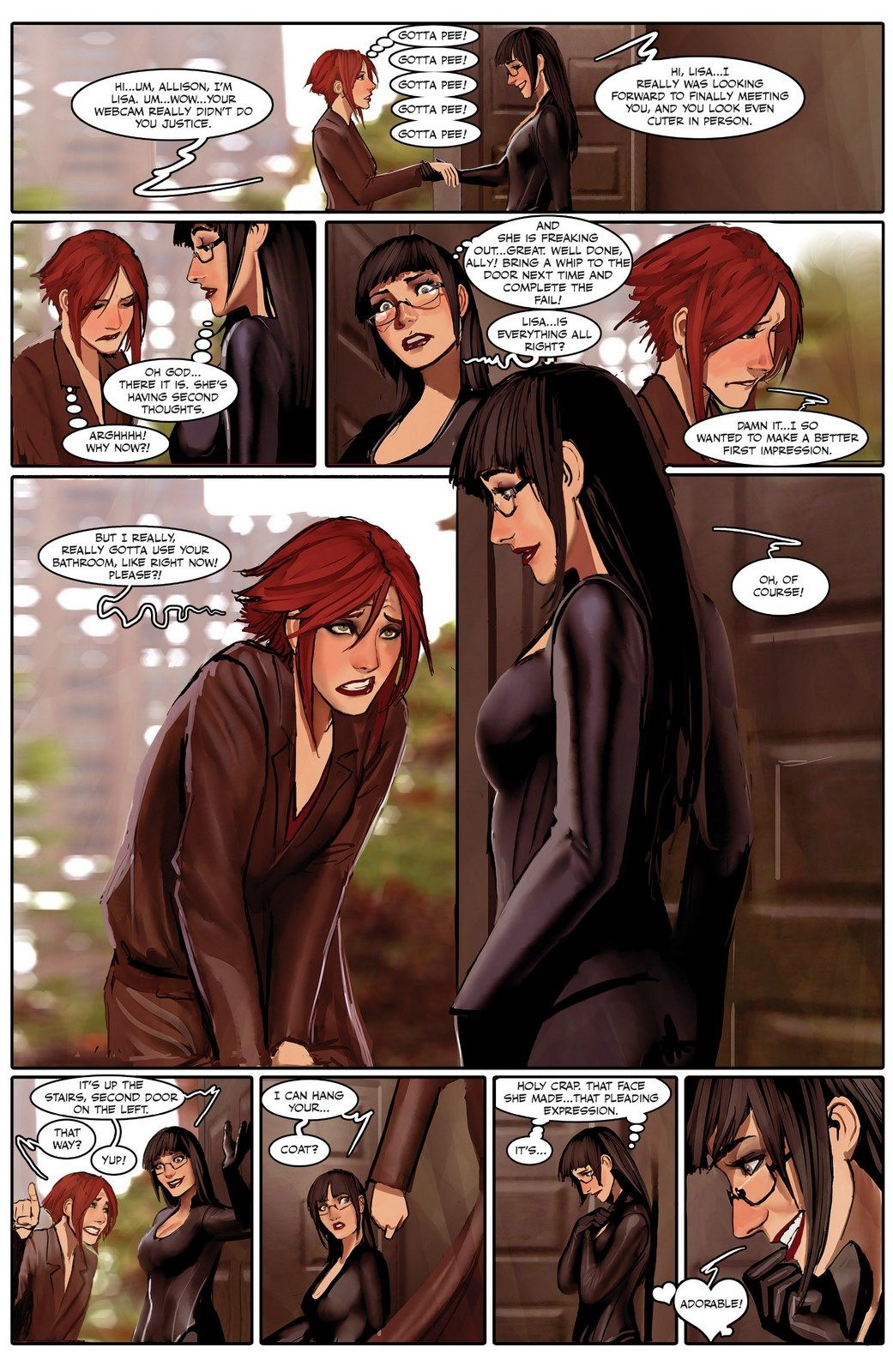 Sunstone by Shiniez page 28