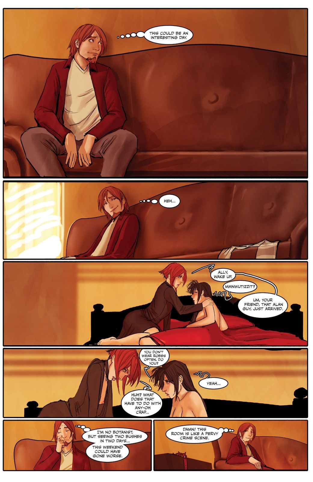 Sunstone by Shiniez page 75