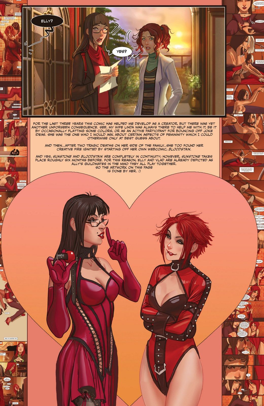 Sunstone by Shiniez page 96