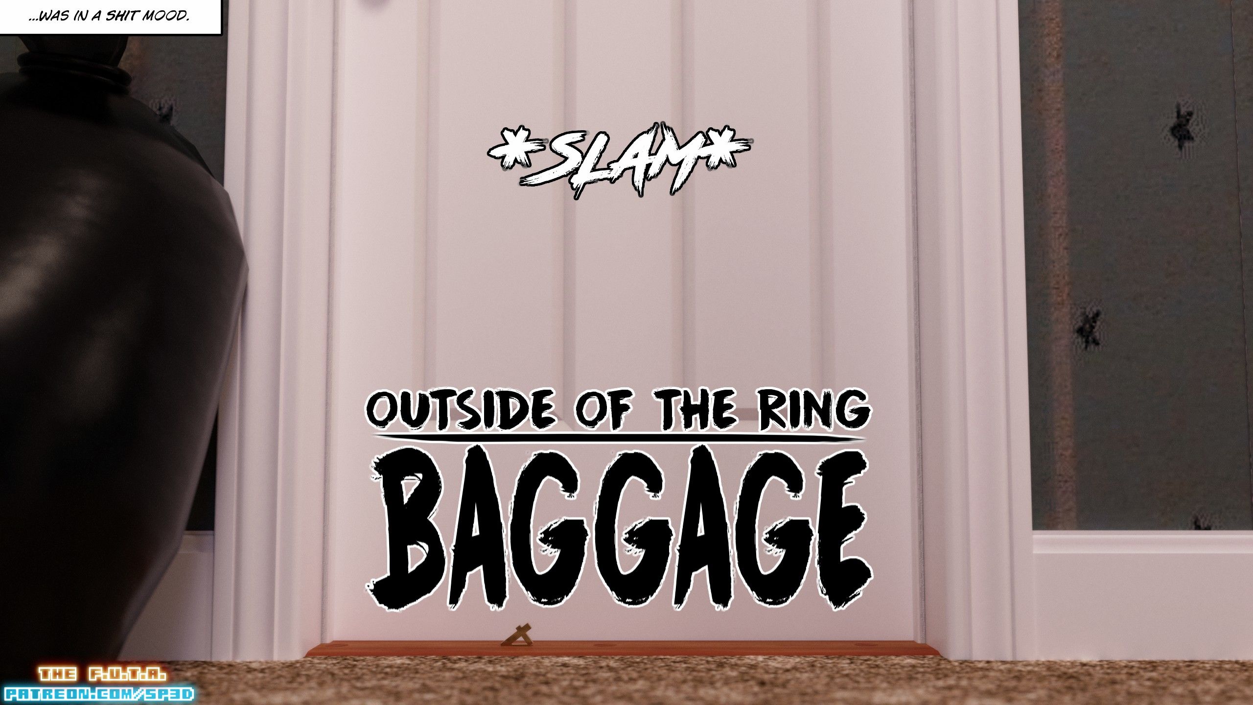Baggage Outside the Ring (Squarepeg3D) page 9