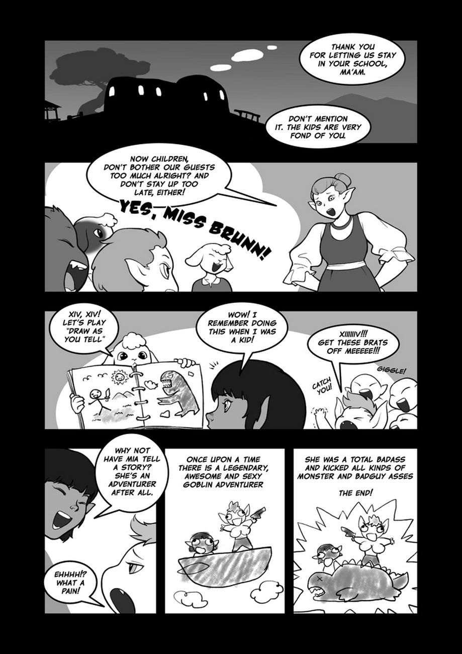 Forbidden Frontiers 2 page 10