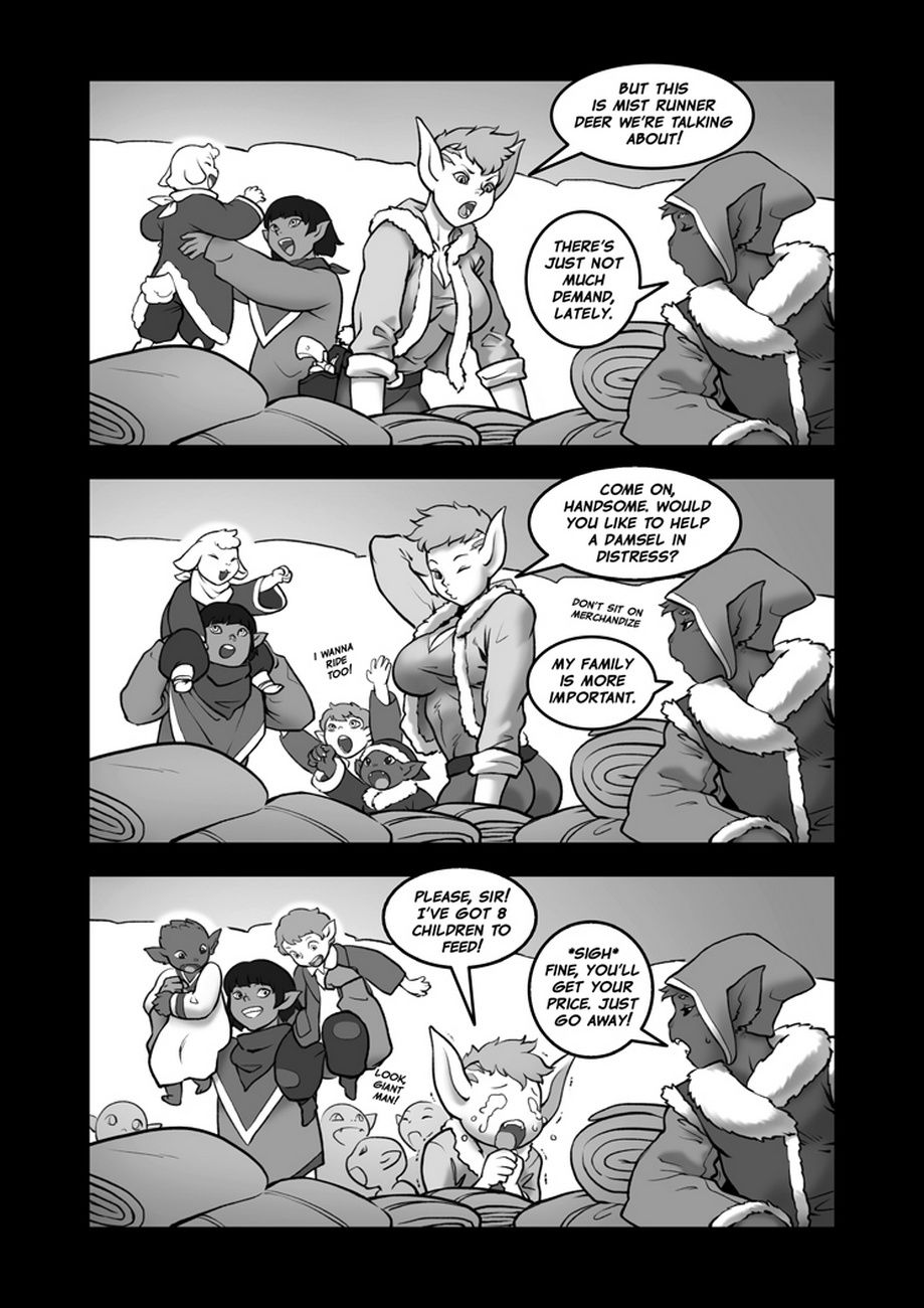Forbidden Frontiers 2 page 2