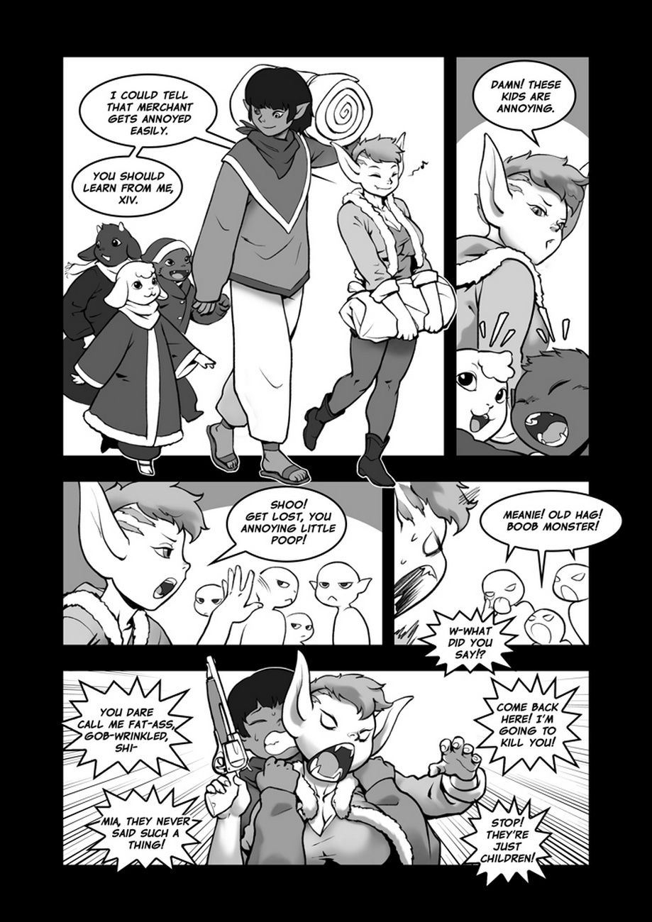Forbidden Frontiers 2 page 3