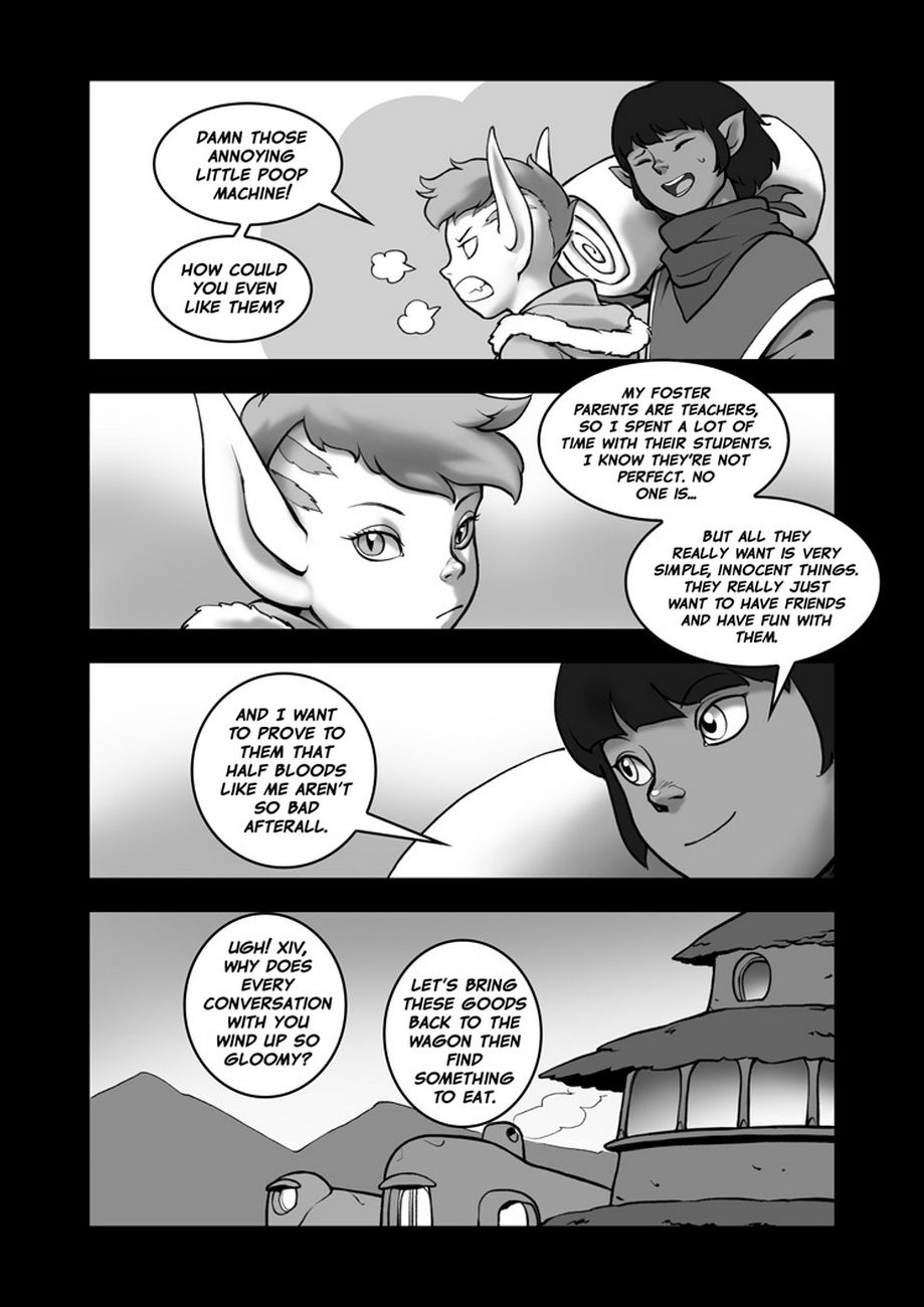 Forbidden Frontiers 2 page 4