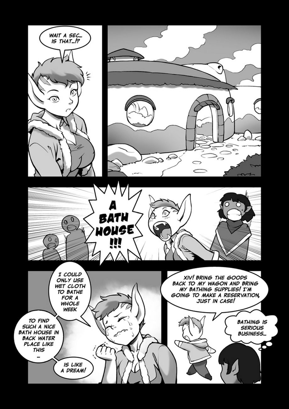 Forbidden Frontiers 2 page 5
