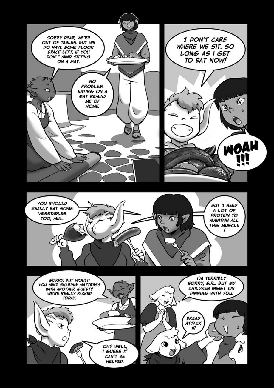 Forbidden Frontiers 2 page 8