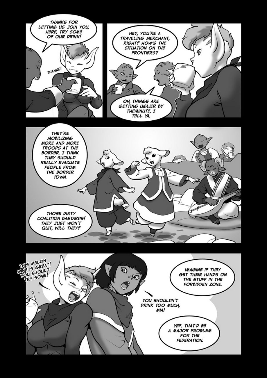 Forbidden Frontiers 2 page 9