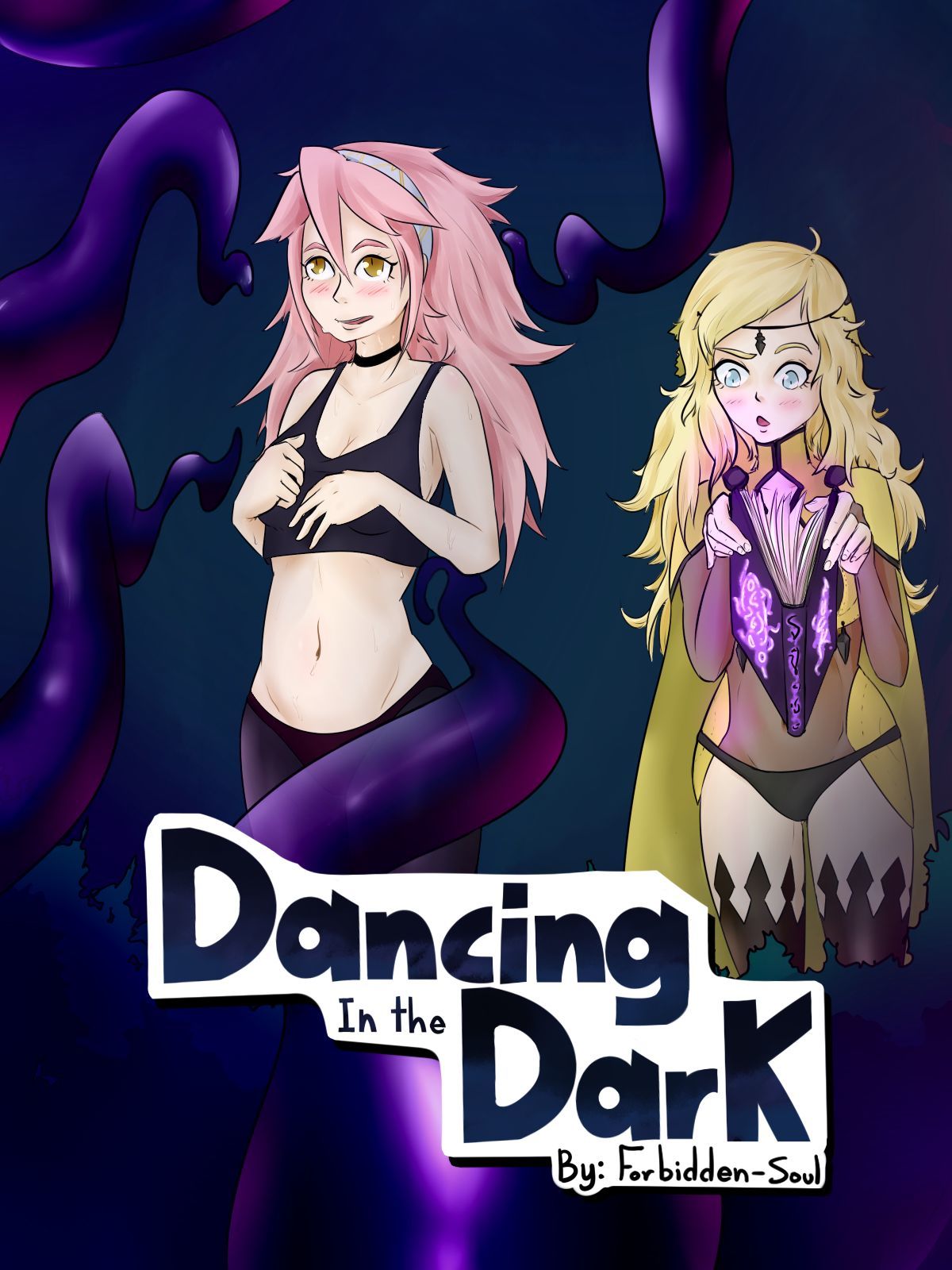 Dancing in the Dark - (Forbidden-soul) page 1