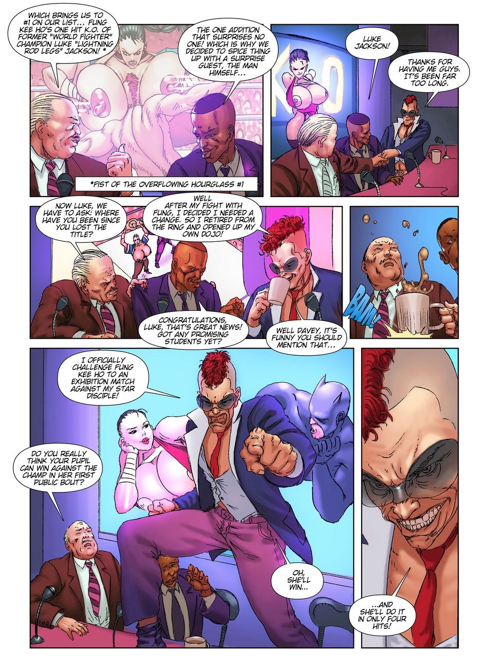 Fist Of The Overflowing Hourglass 2 page 4