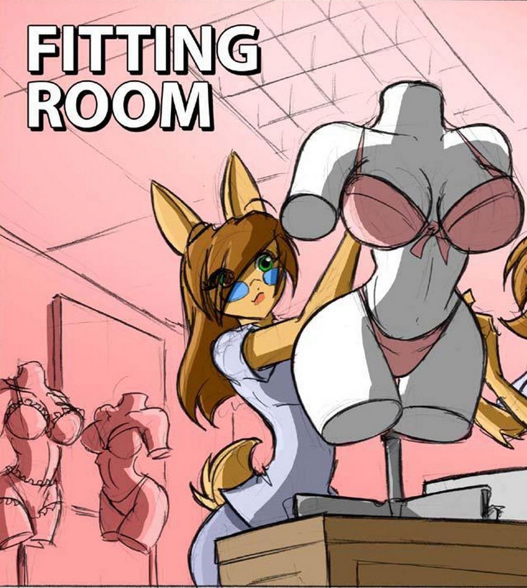 Fitting Room page 1