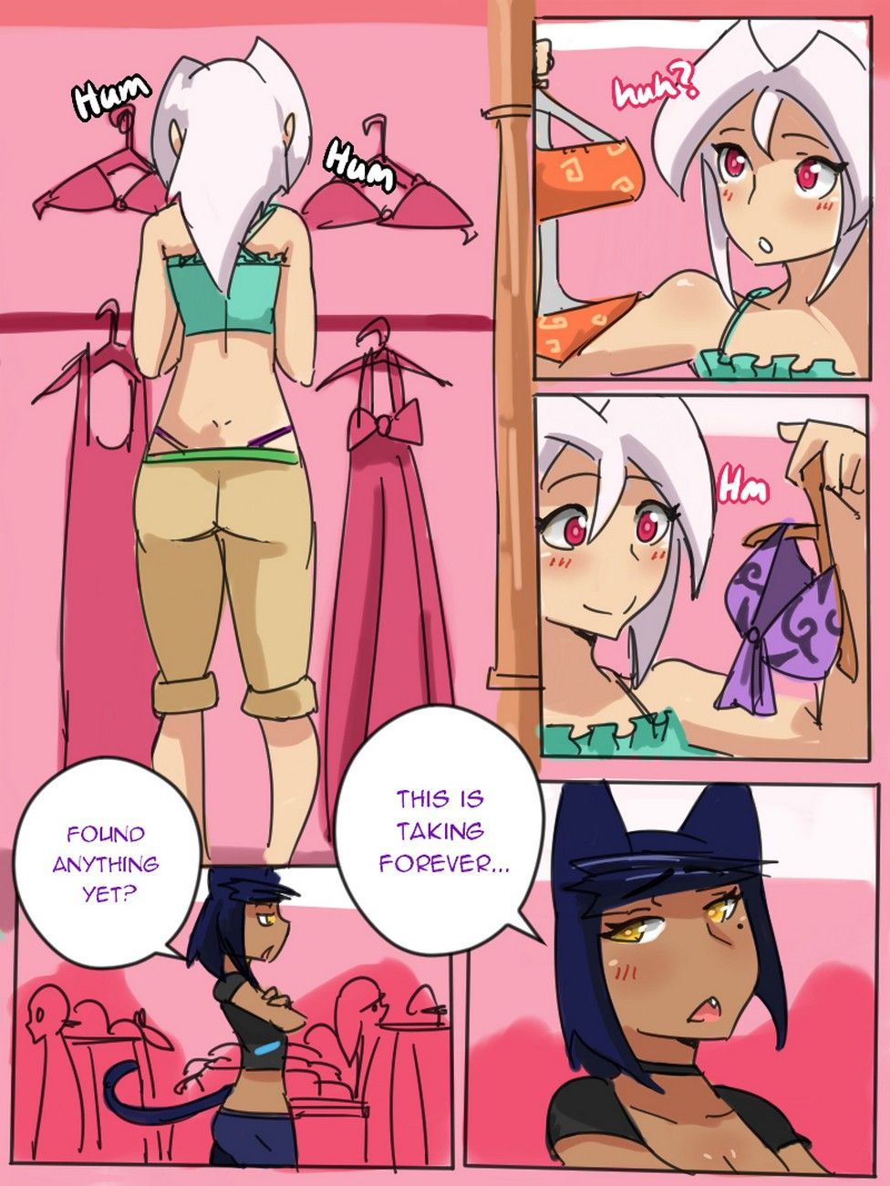 Fitting Room page 5