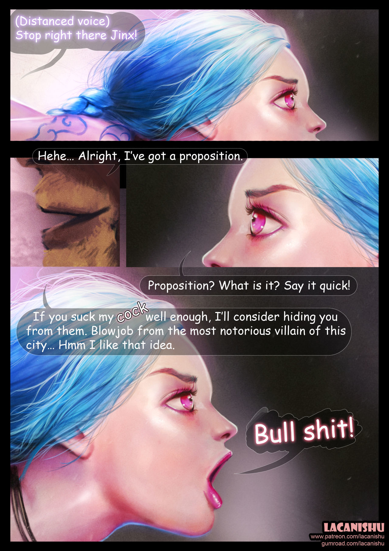 The Deal with JINX - lacanishu page 5