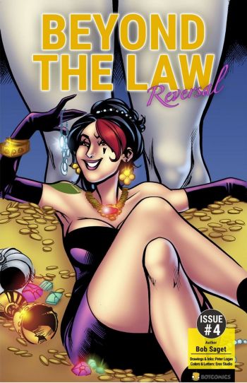 Beyond The Law - Reversal 04 Bot cover