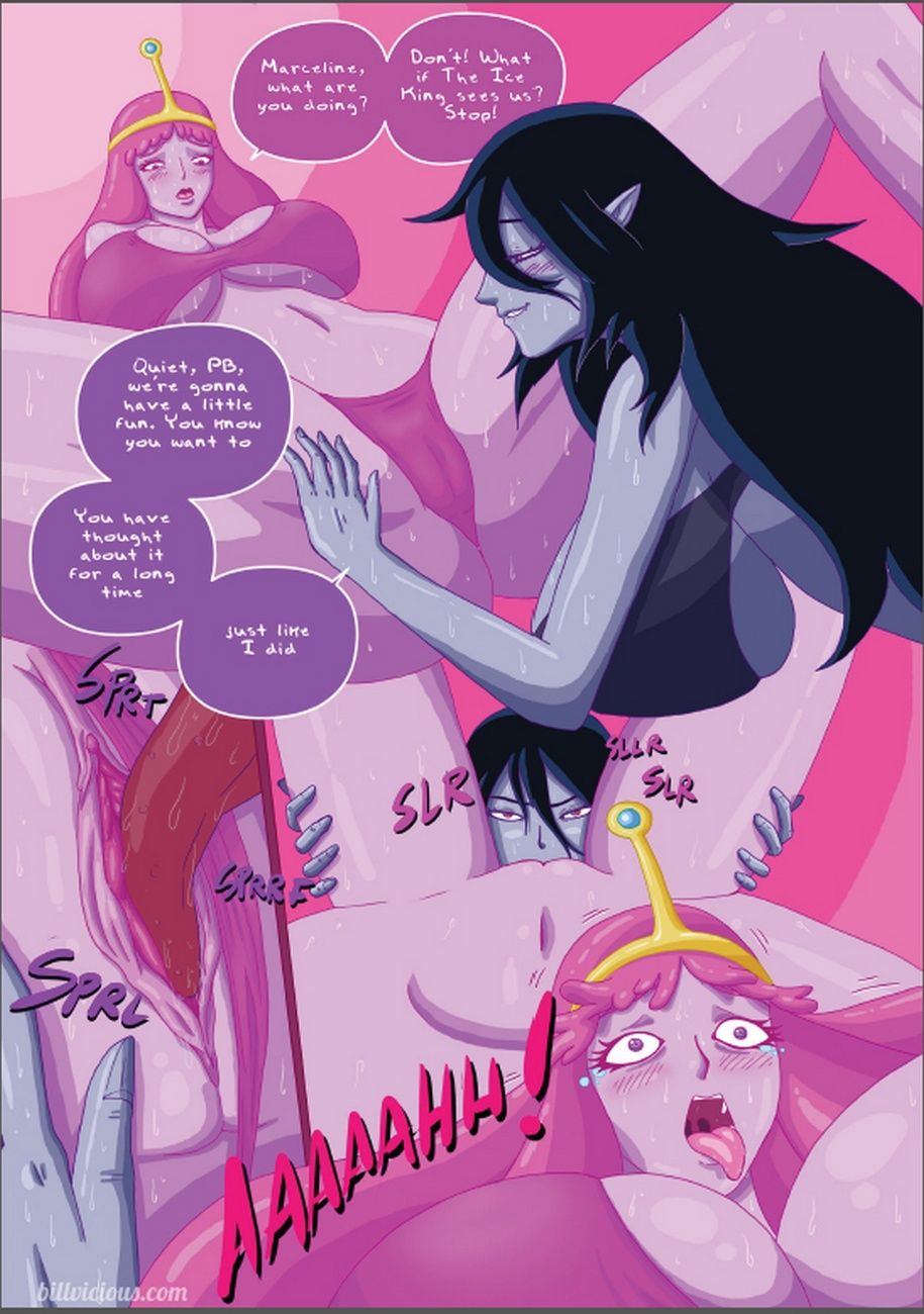 Fifty Shades Of Marceline page 9