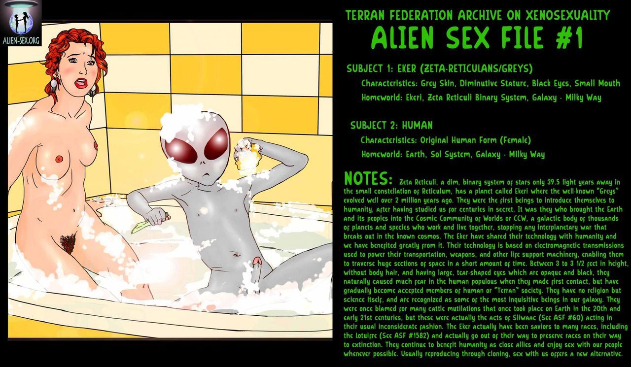 Alien Sex - Everfire page 11