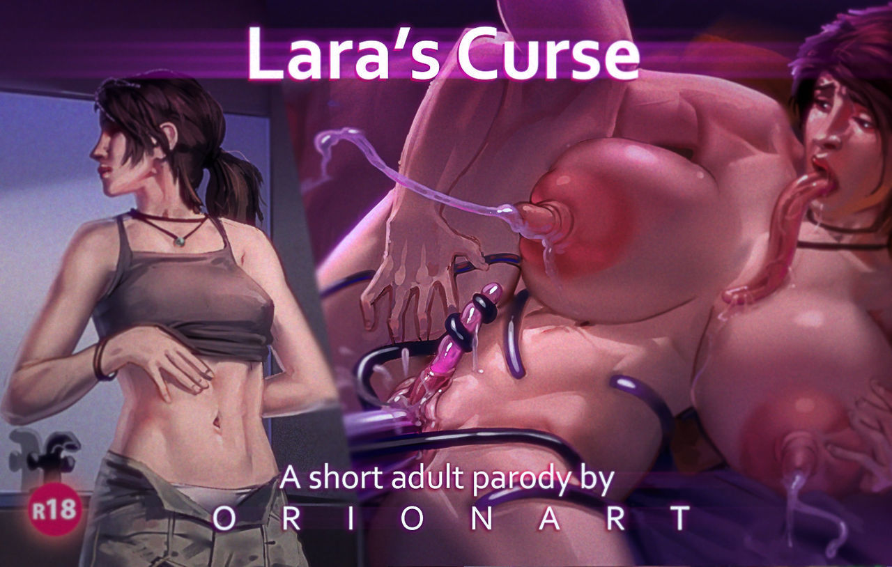 Laras Curse [Tomb Raider] OrionArt page 1