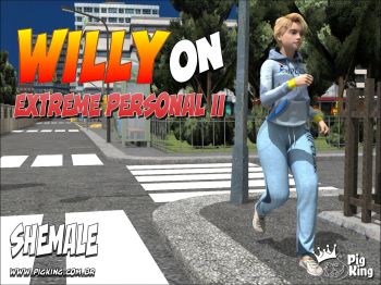 Willy on Extreme Personal 2 PigKing cover