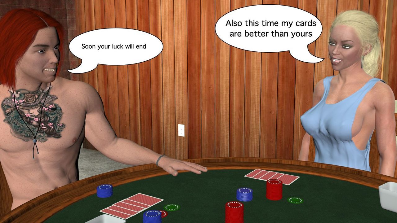 Poker Mom - Vger page 42
