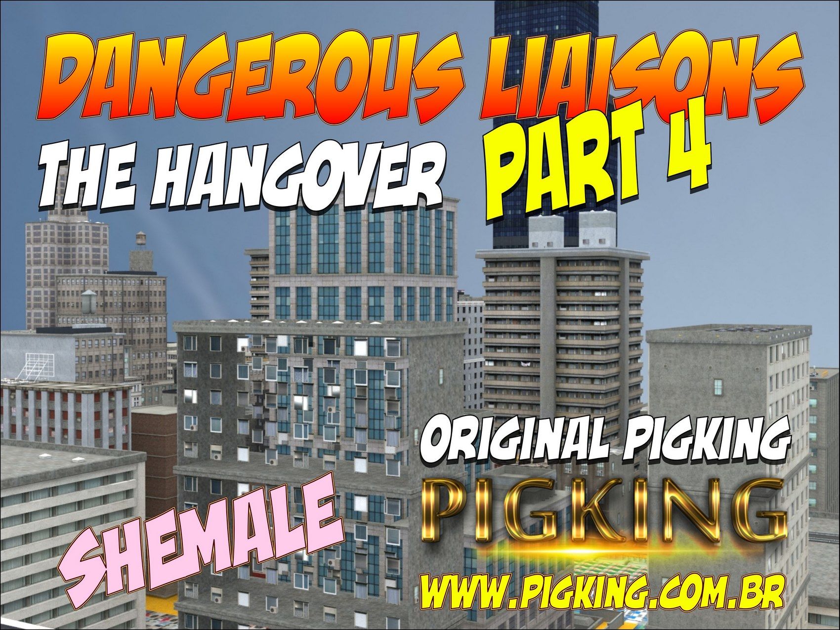 Dangerous Liaisons Part 4 The Hangover (PigKing) page 1