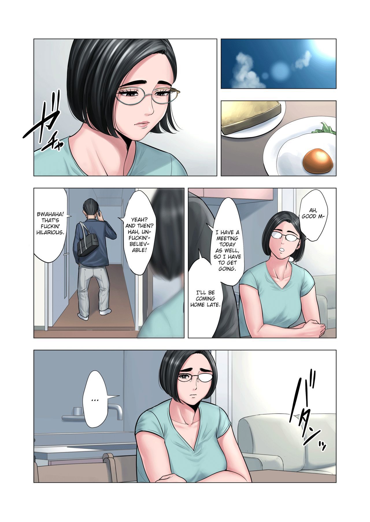 Neighbor Adultery Rinjin Soukan page 23