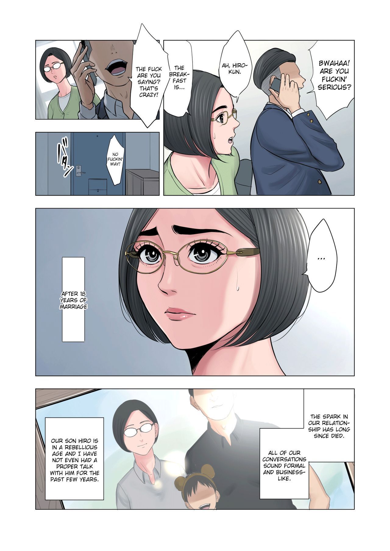 Neighbor Adultery Rinjin Soukan page 4