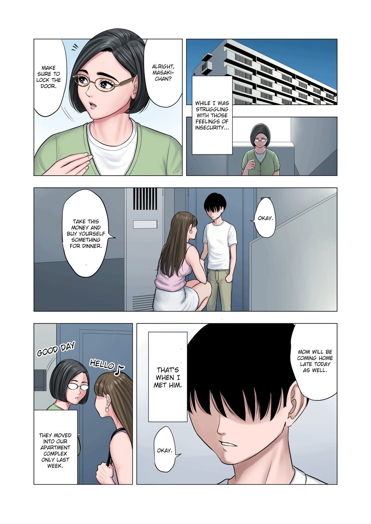 Neighbor Adultery Rinjin Soukan page 6