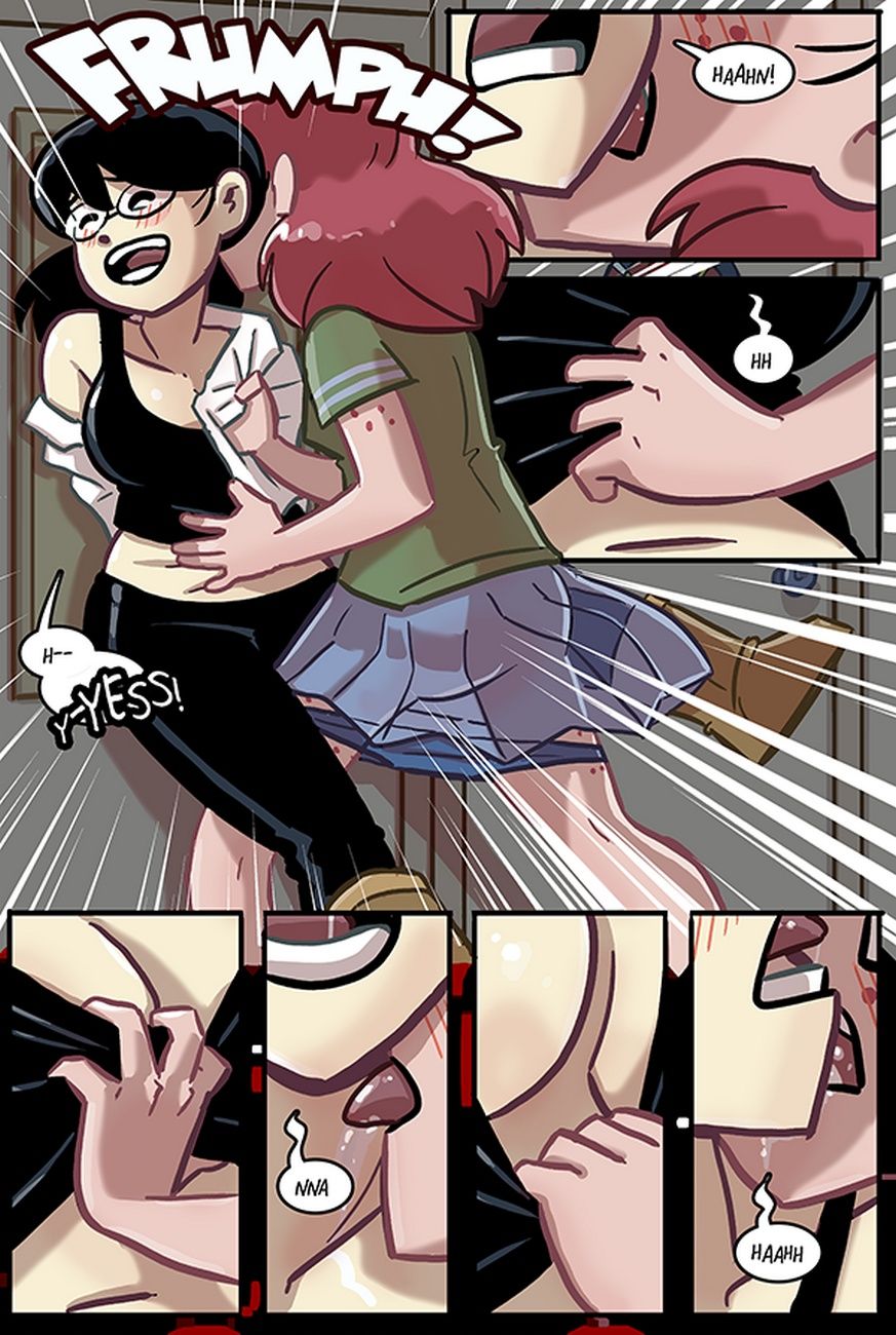 Finally (Dumbing Of Age) page 10
