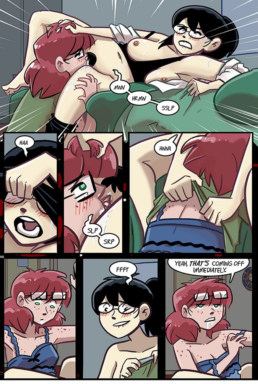 Finally (Dumbing Of Age) page 12