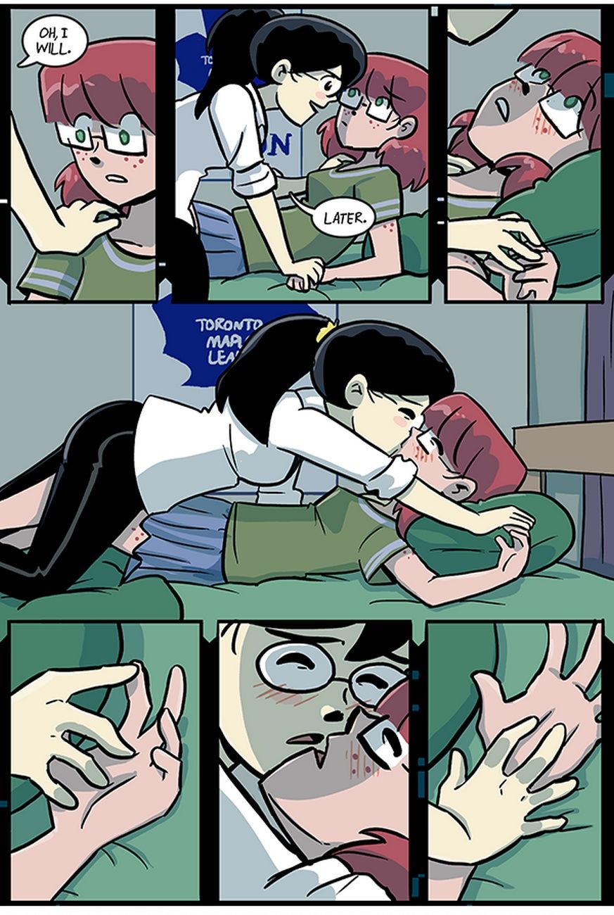 Finally (Dumbing Of Age) page 3.