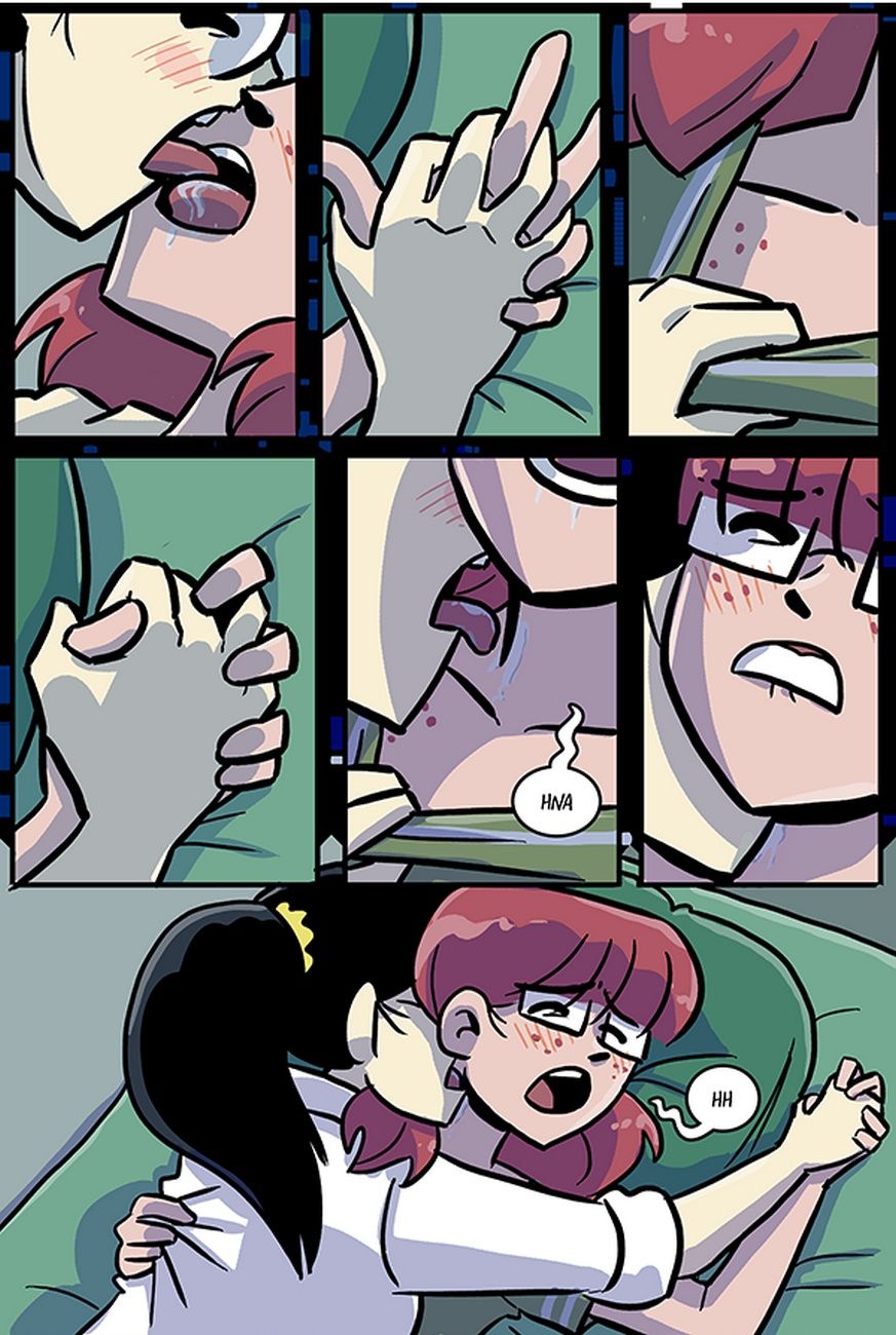 Finally (Dumbing Of Age) page 4.