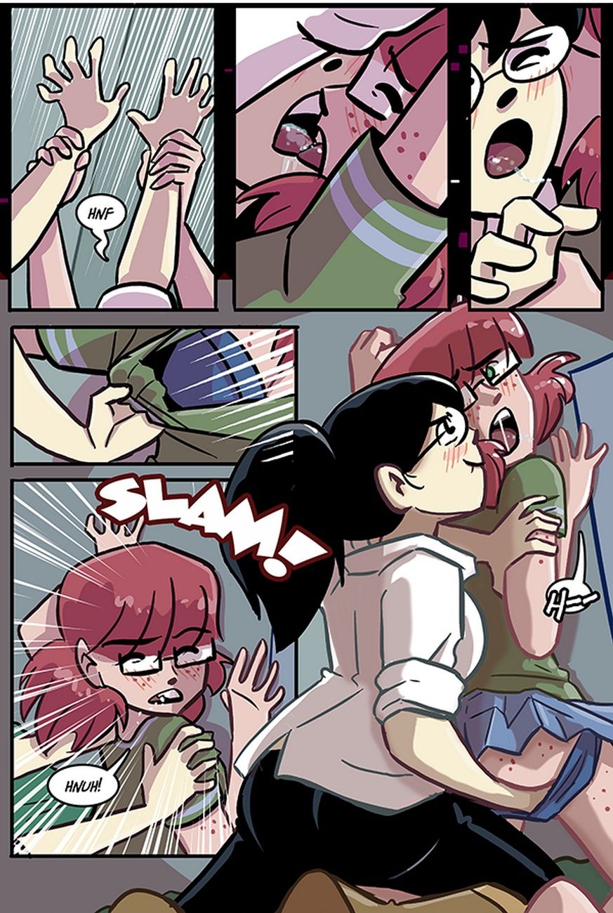 Finally (Dumbing Of Age) page 7