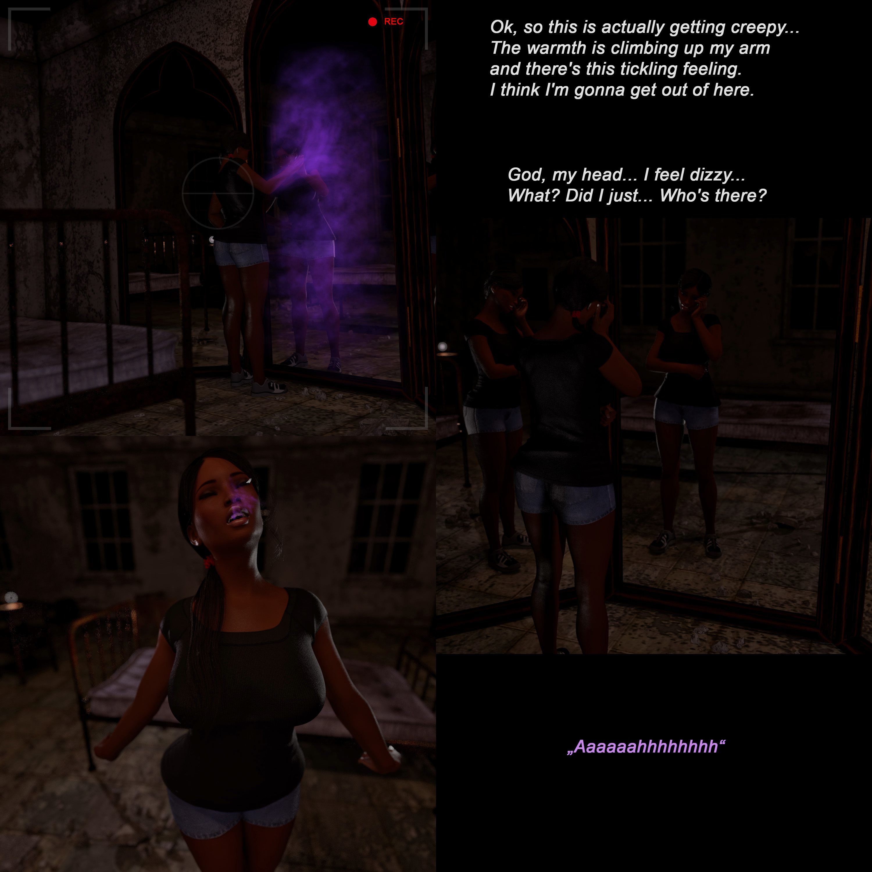 Tales From The Sex Crypt Affect3D page 40