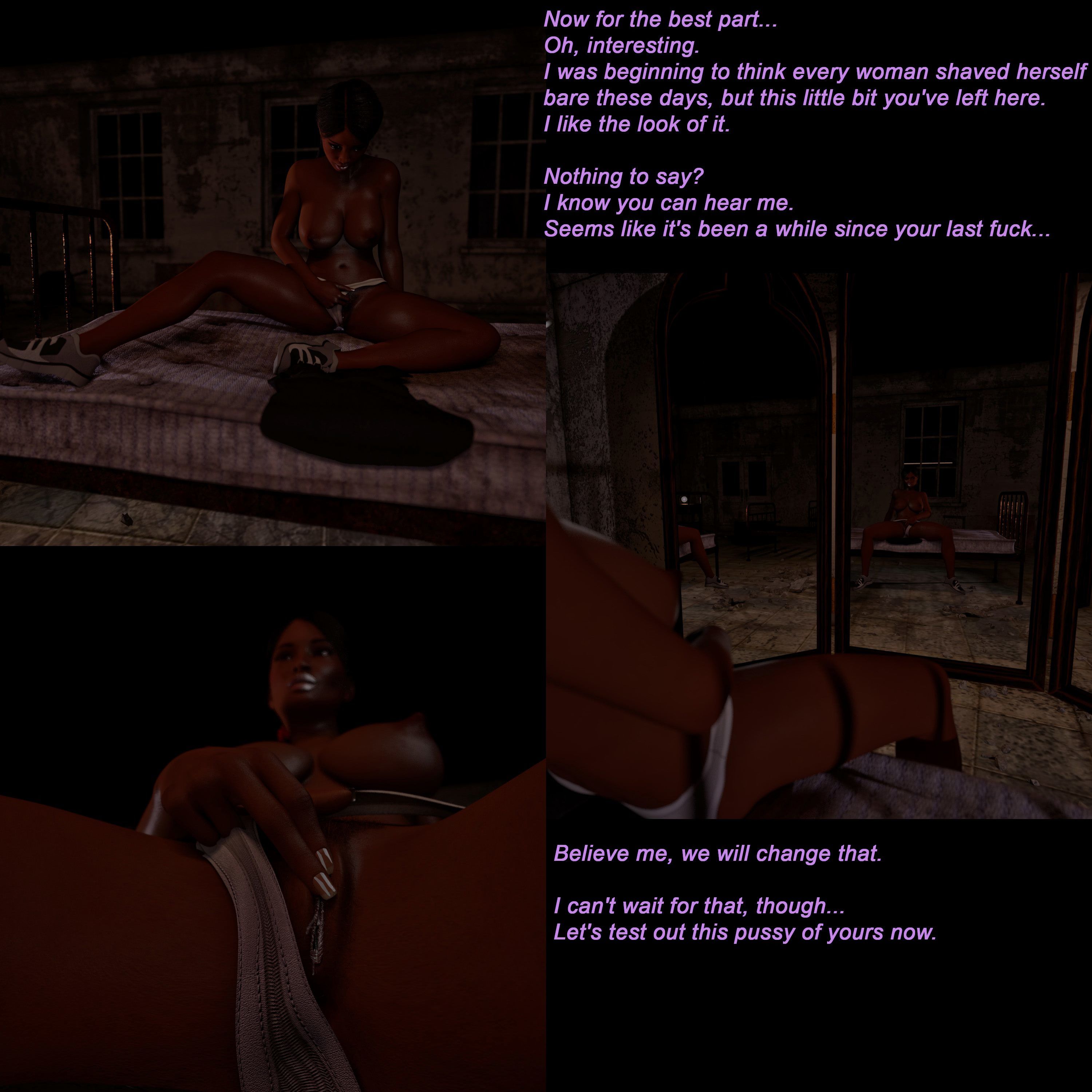 Tales From The Sex Crypt Affect3D page 42