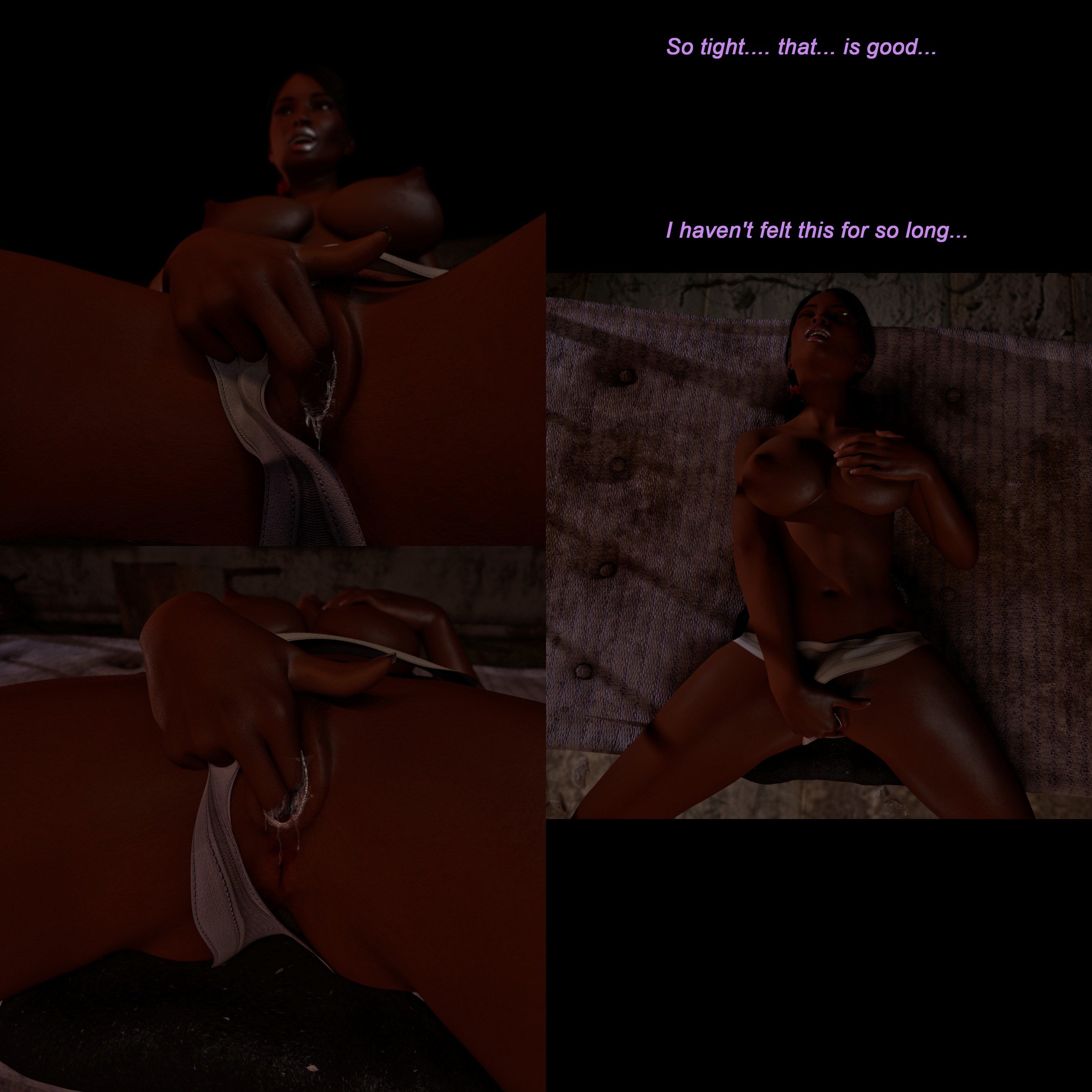 Tales From The Sex Crypt Affect3D page 43