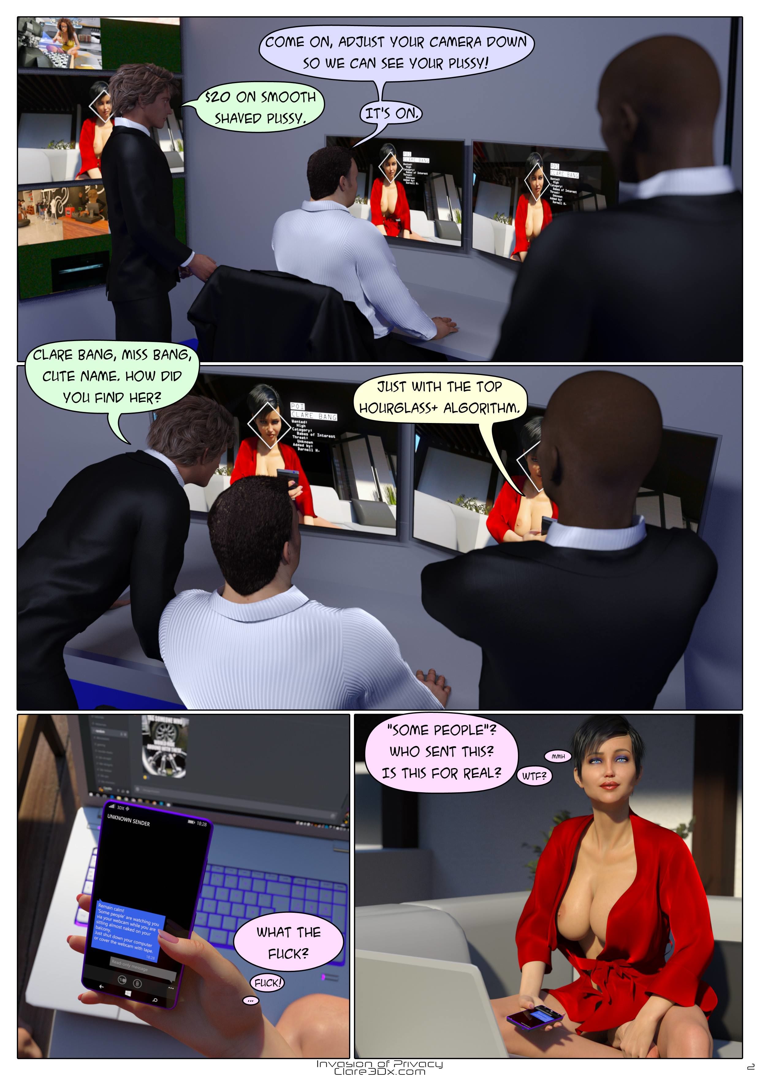 Tales From The Sex Crypt Affect3D page 51