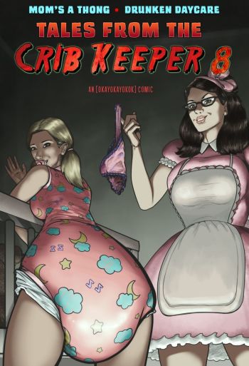 Tales from the Crib Keeper 8 - Okayokayokok cover
