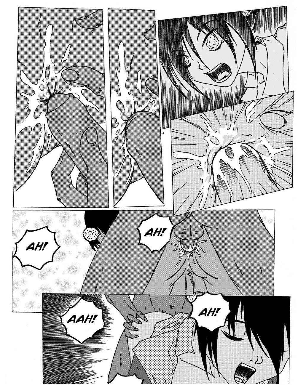 Toph - The Sexy Loli page 11