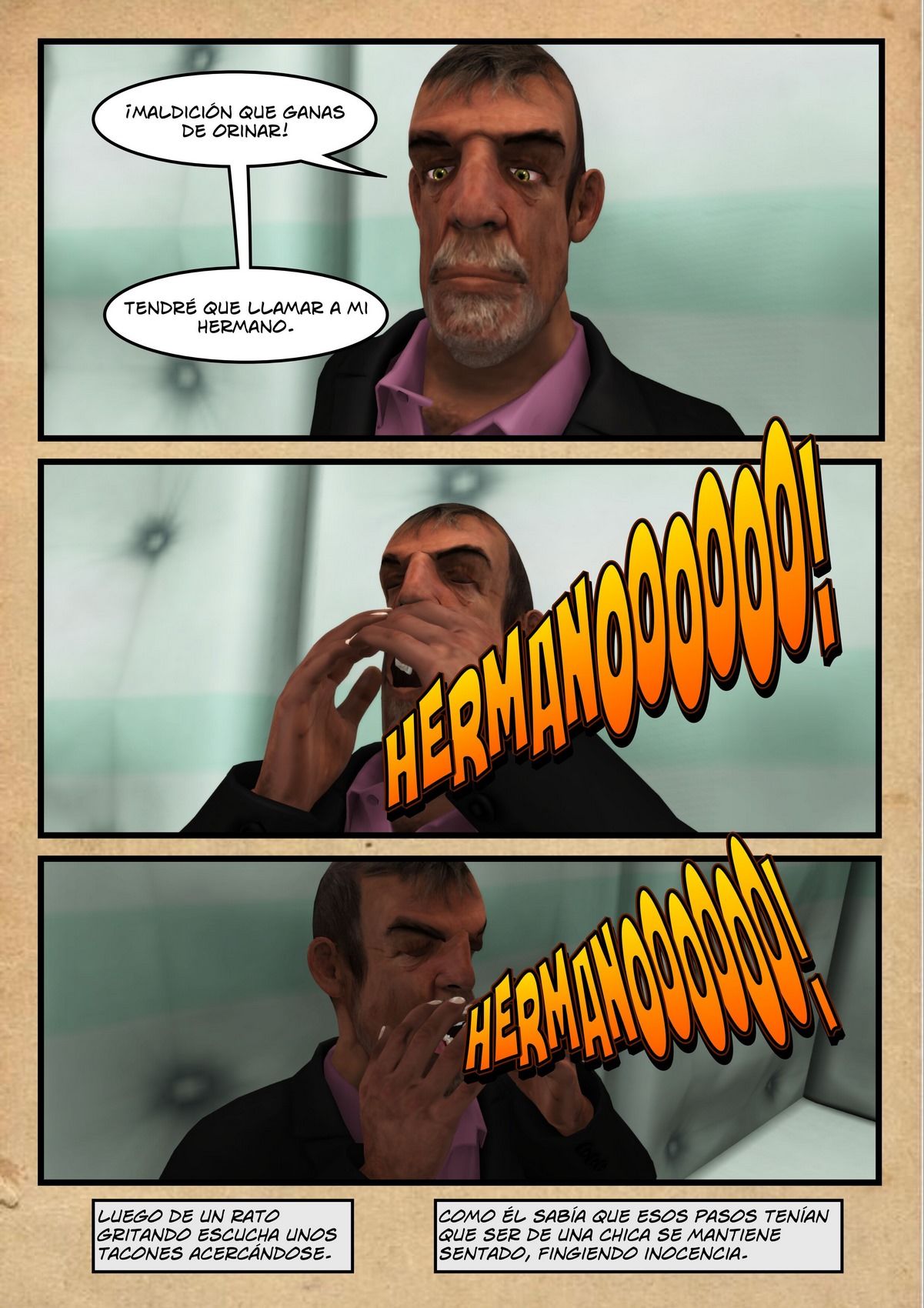 Hermanos by Supersoft2 page 10